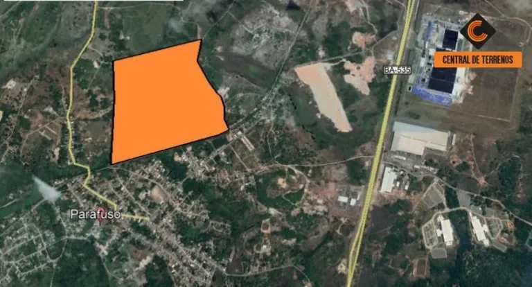 Foto do imóvel TERRENO RESIDENCIAL EM CAMAÇARI