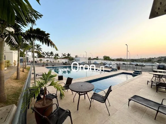 Imagem Apartamento à venda, 40 m² por R$ 205.000,00 - Lorena Park - Goiânia/GO