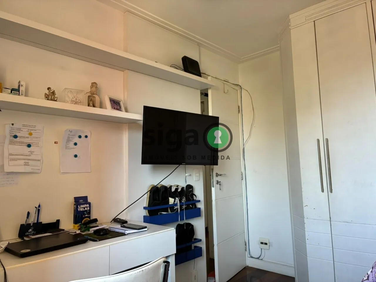 Imagem VENDE na VILA CLEMENTINO apartamento de 2 quartos sendo um suíte, 2 vagas e lazer completo