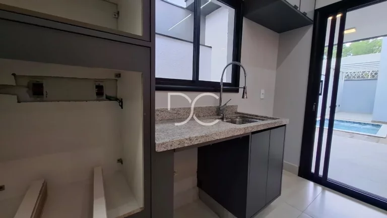 Imagem Condomínio Reserva Ipanema - Venda Casa Térrea | AC: 137m² | AT: 200 m² | 3 Dorm | 1 Suíte | 3 Ban | 4 Vagas | Piscina