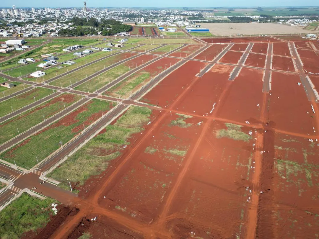Imagem Terreno à venda em Cascavel - Lançamento no Bairro Brazmadeira - Loteamento Bella Vita