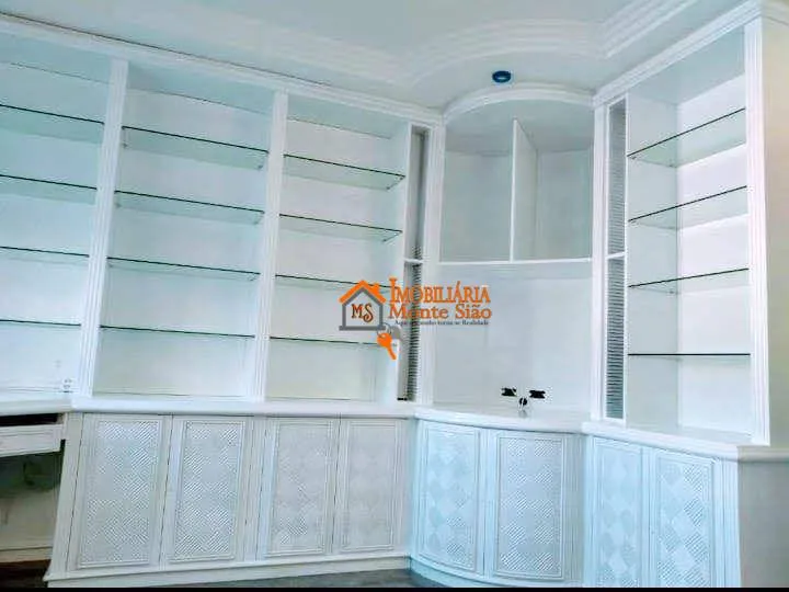 Imagem Casa com 3 dormitórios à venda, 300 m² por R$ 3.300.000 - Jardim Fazenda Rincao - Aruja V - Arujá/SP