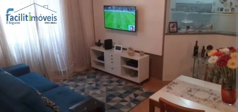 Imagem APTO 3 DORMÍTORIOS COM 1 SUÍTE - VILA VALPARAÍSO - SANTO ANDRÉ