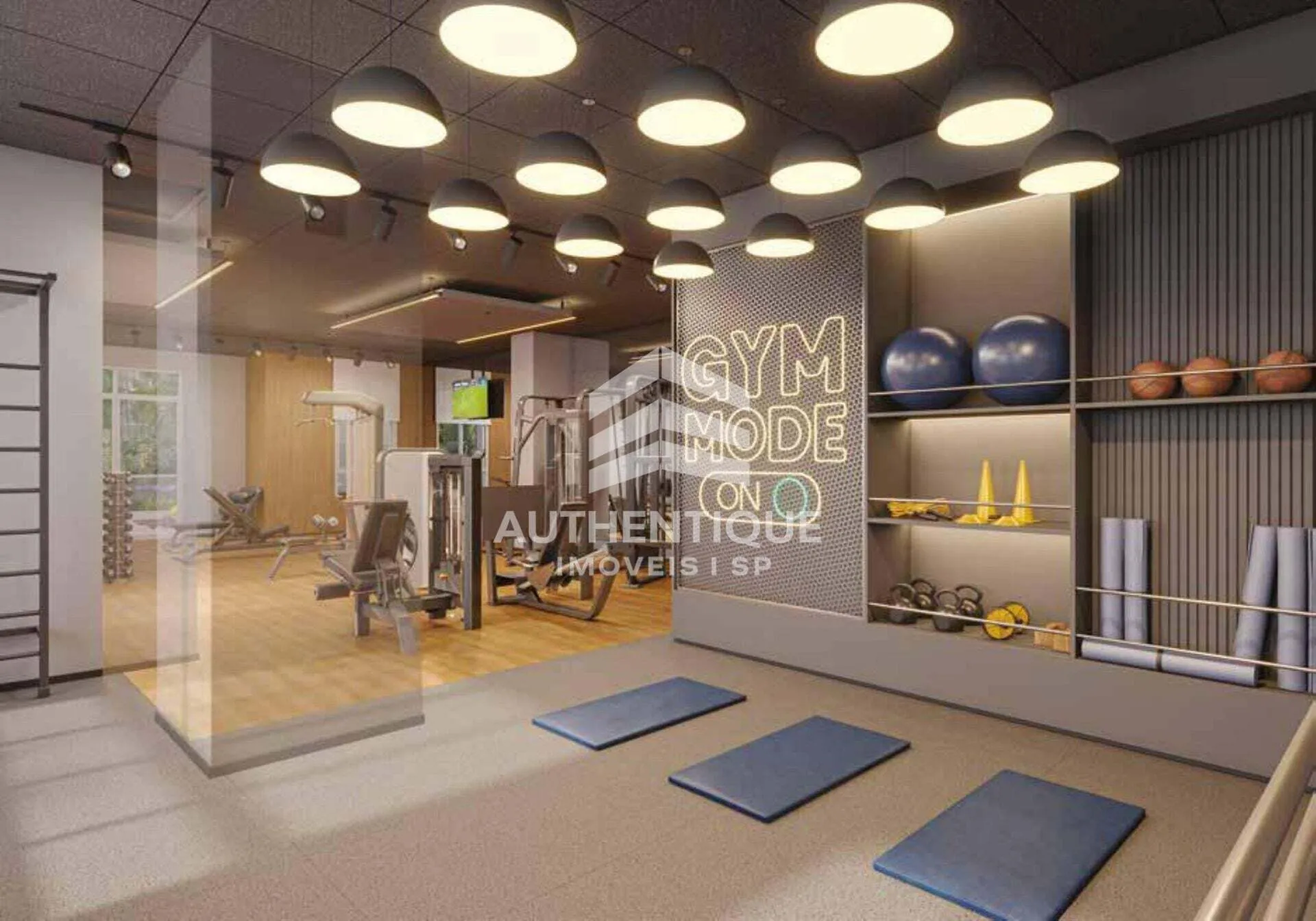 Imagem GRANRESORT RESERVA SÃO CAETANO - FASE 1 - Apartamento à venda no bairro Fundação - São Caetano do Sul/SP