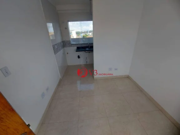 Imagem Apartamento a venda na Vila Dalila 2 Dormitórios, S/Vaga, 37 m
