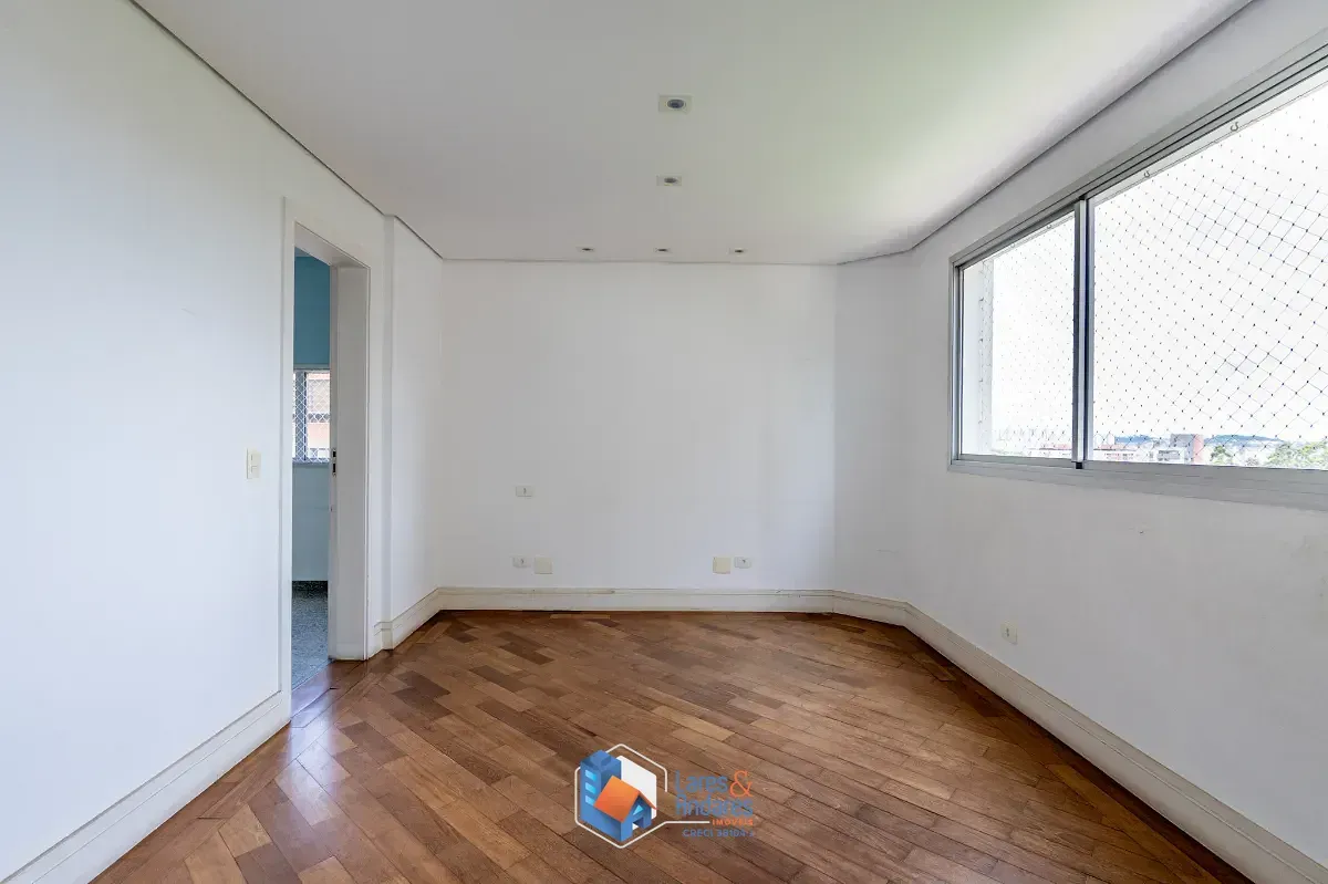 Imagem Apartamento para venda em Vila Suzana com 4 quartos, sendo 3 suítes, 199m²
