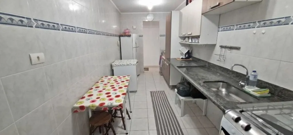 Imagem APARTAMENTO COM 82,00 m² - OCIAN - PRAIA GRANDE SP