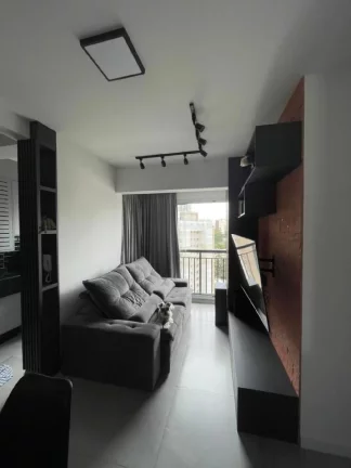 Imagem Vende-se belíssimo apartamento com varanda na Vila Andrade com vista privilegiada!!