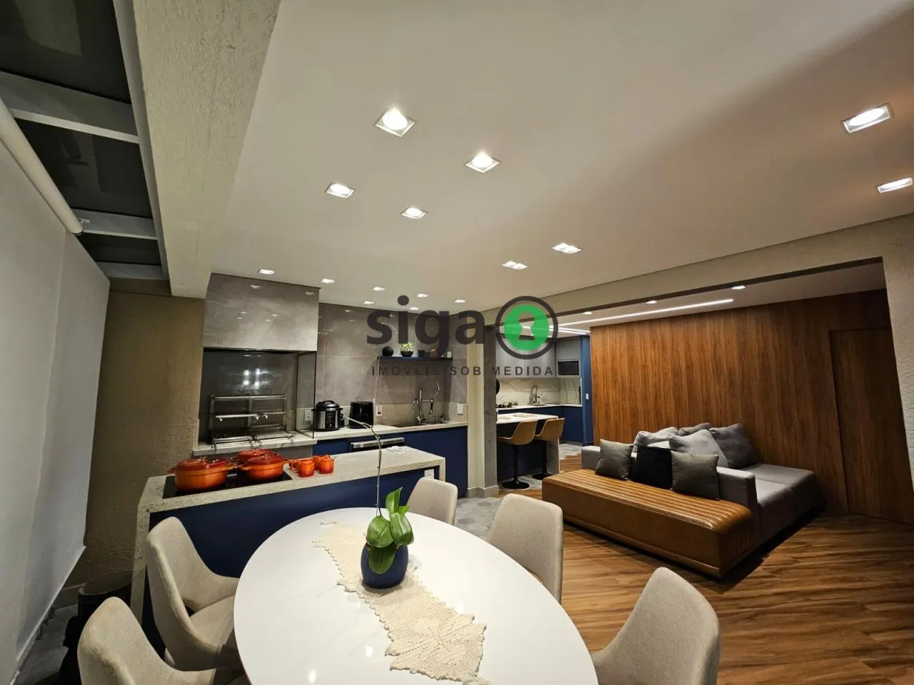 Imagem Apartamento Garden á Venda na Vila Carrão 181m² 3 dormitórios