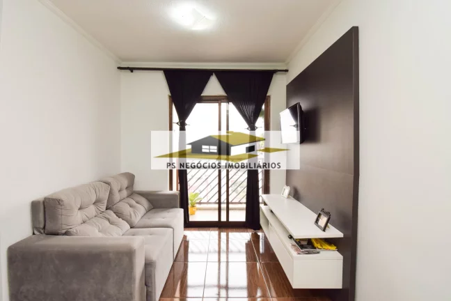 Imagem Apartamento Padrão no Tatuapé