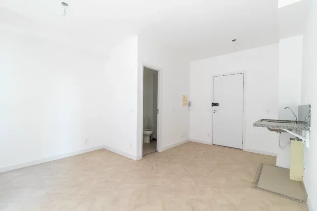 Imagem Apartamento à venda em São Paulo, Vila Clementino, com 1 quarto, 27m2