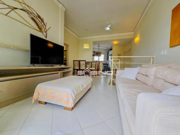 Imagem Cobertura Pé na Areia à venda com 4 Dormitórios 2 suítes 283 m² - Riviera de São Lourenço - Bertioga SP