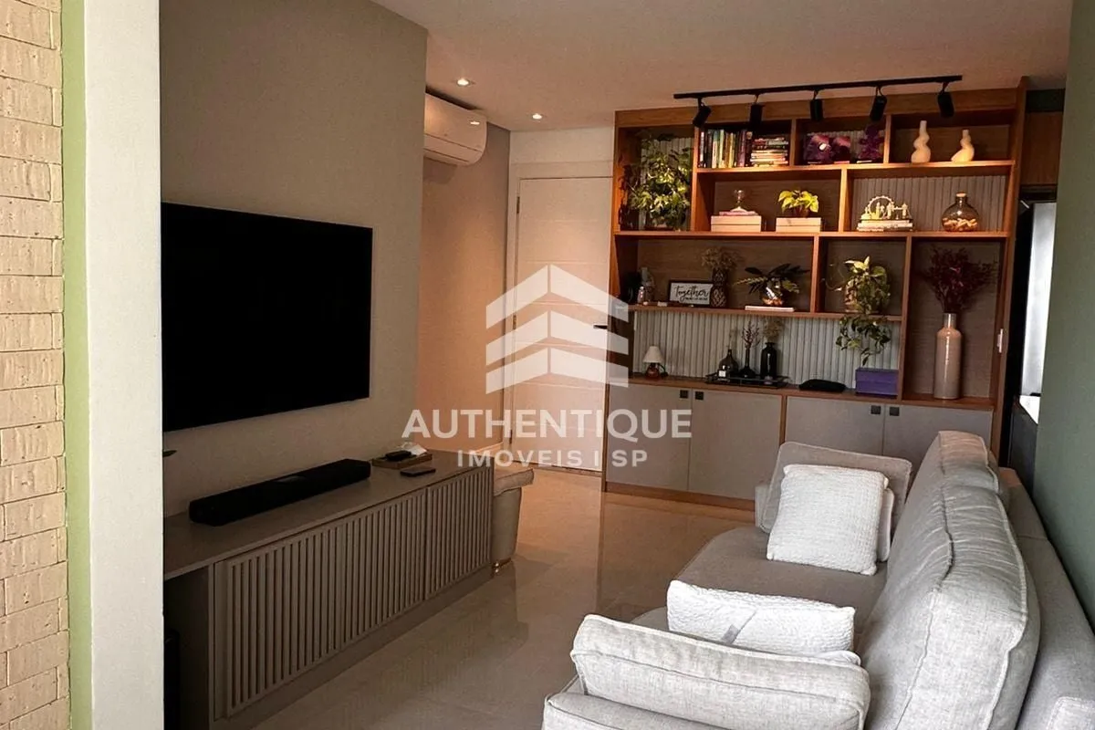 Imagem LIVING VILA MARIANA - Apartamento no bairro Vila Mariana à venda