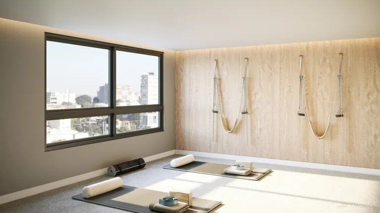 Imagem Studio com 1 Quarto à Venda, 25 m² em Perdizes - São Paulo