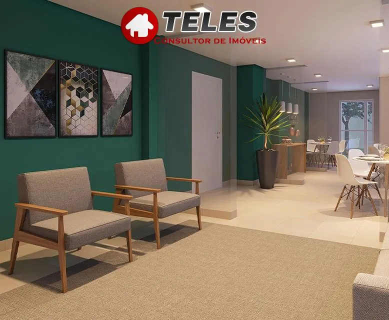 Imagem Breve lançamento Parque São Rafael 2 dorms. com ou sem terraço.