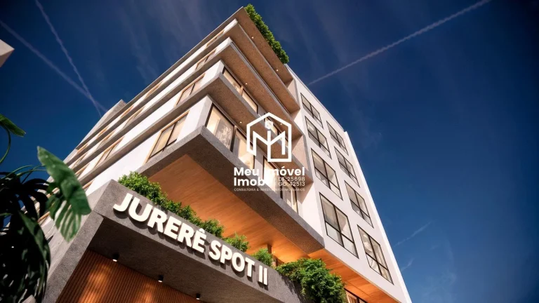 Imagem Studio em Jurerê Internacional - Florianópolis