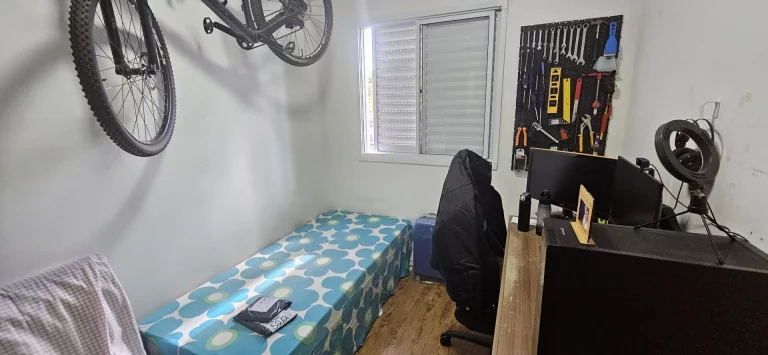 Imagem Apartamento com 3 Dormitorio(s) localizado(a) no bairro Parque Santana em Mogi das Cruzes / Mato Grosso do Sul Ref.:451