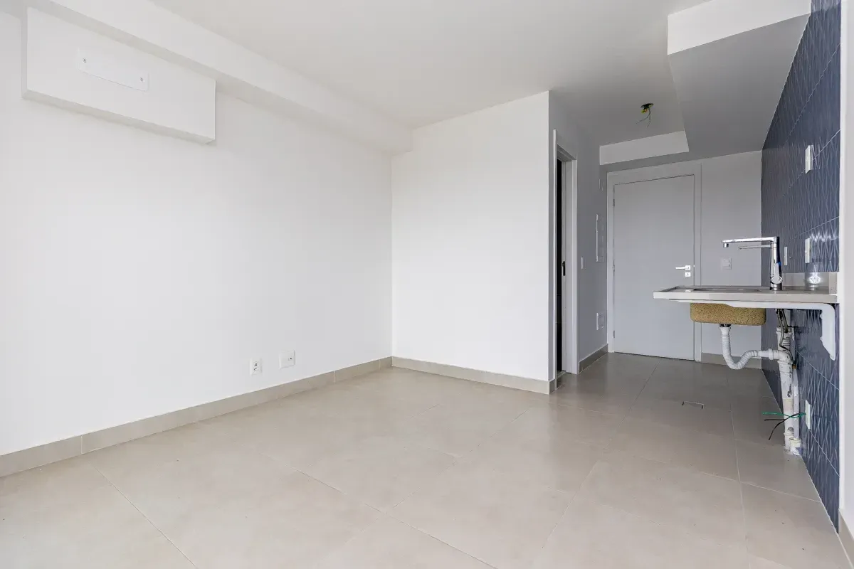 Imagem Studio com 1 Quarto à Venda, 25 m² em Santo Amaro - São Paulo