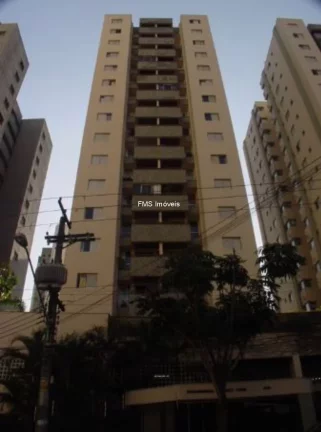 Imagem APARTAMENTO 70m² - 2 DORMITORIOS - 1 VAGA - VILA MASCOTE (J. BRASIL)