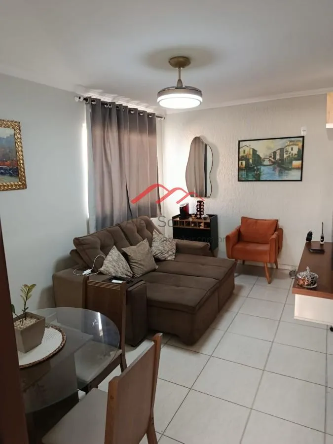 Apartamento para Venda em Sumaré, Parque Bandeirantes I (Nova Veneza)