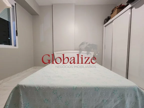 Imagem Apartamento à venda com 3 dormitórios, 1 vaga no José Menino em Santos por R$ 800.000,00