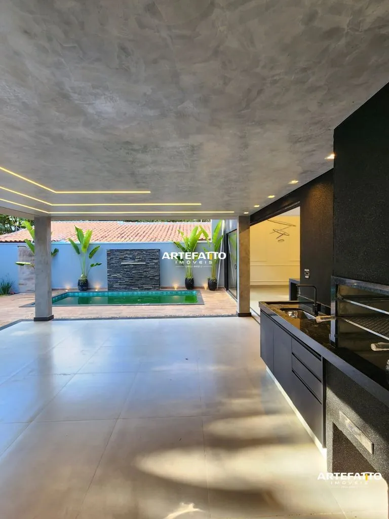 Imagem Casa à venda em Franca, Residencial Colina do Espraiado, com 3 quartos, 170m2