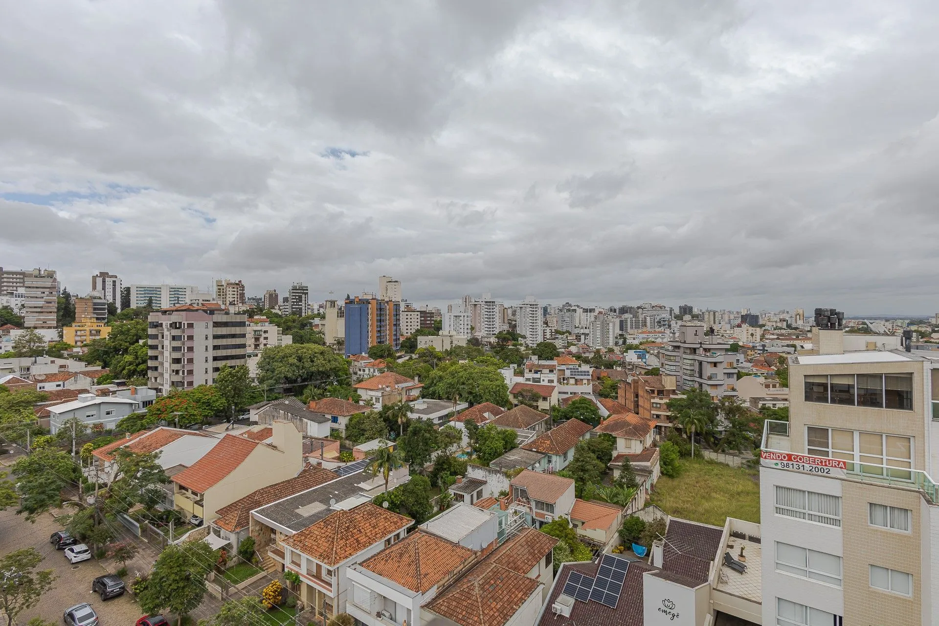 Imagem Cobertura em São João