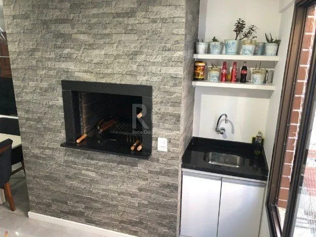 Imagem Apartamento para Venda - 82m², 2 dormitórios, sendo 1 suites, 2 vagas - Petrópolis