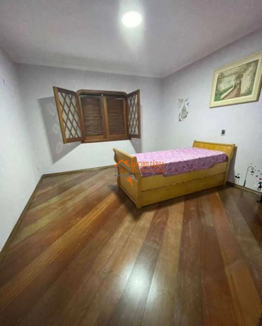 Imagem Casa com 3 dormitórios à venda, 380 m² por R$ 2.873.000,00 - Vila Rosália - Guarulhos/SP