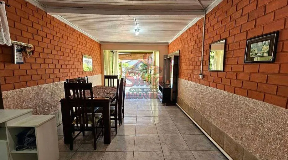Imagem C723 | Casa mobiliada c/ piscina, 2 banheiros, Albatroz