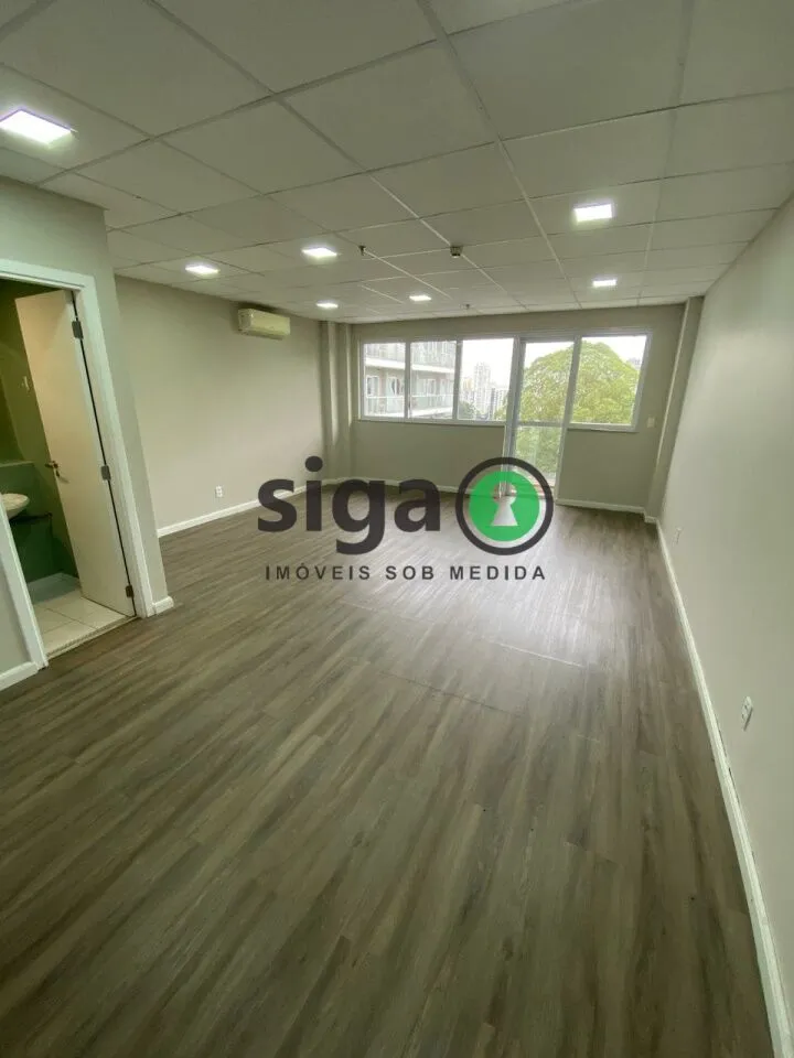 Imagem Sala comercial para venda e locação na Vila Andrade