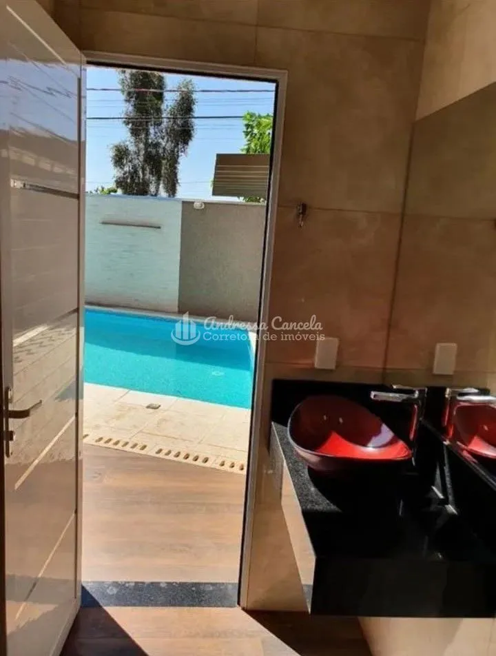 Imagem Quinta do Lago 1 - Casa com 4 dormitórios à venda, 439 m² por R$ 2.399.000,00 - Loteamento Recanto do Lago - São José do Rio Preto/SP