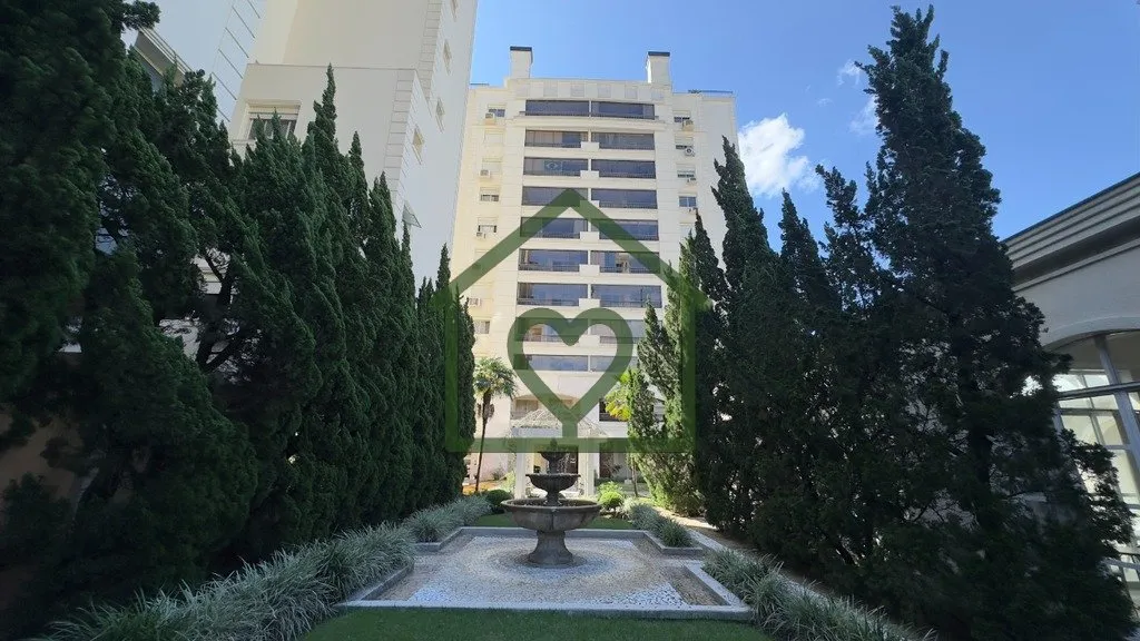 No Aspen Towers, bairro Higienópolis! Com infraestutura de lazer, andar alto, são 117m2 de área p...