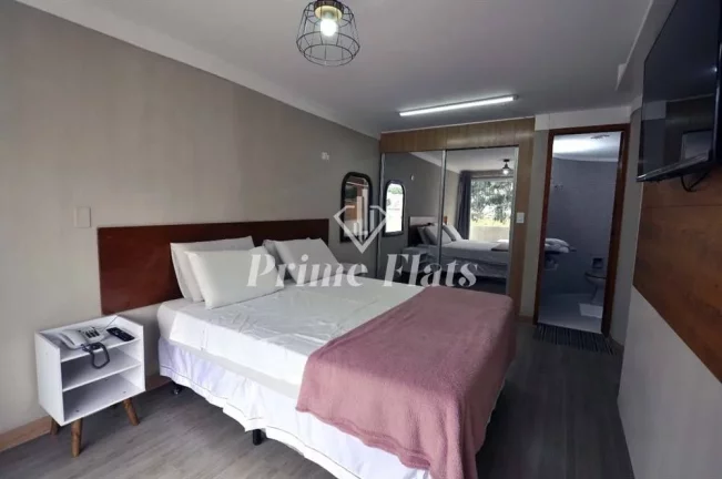 Imagem Flat disponível para venda Ginza Plaza Palmleaf Slim, com 42m², 1 dormitório e 1 vaga