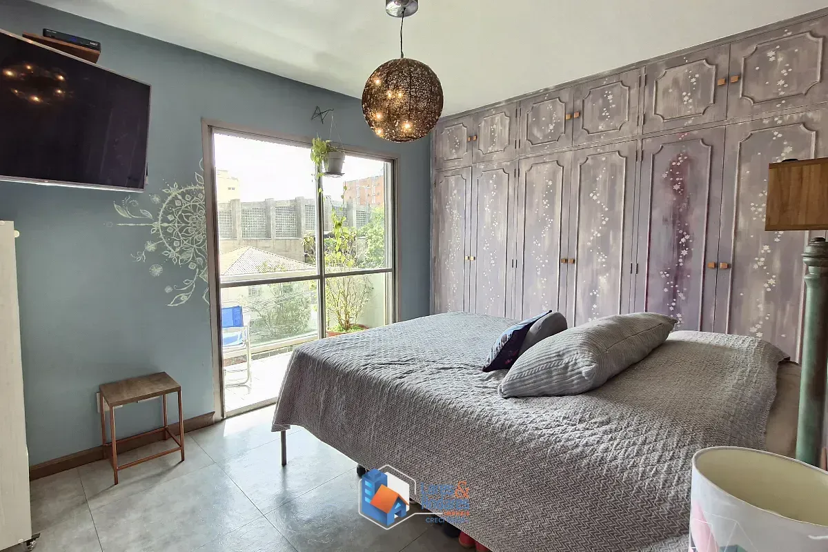 Imagem Apartamento para venda em Vila Madalena com 3 quartos, sendo 1 suíte, 101m²