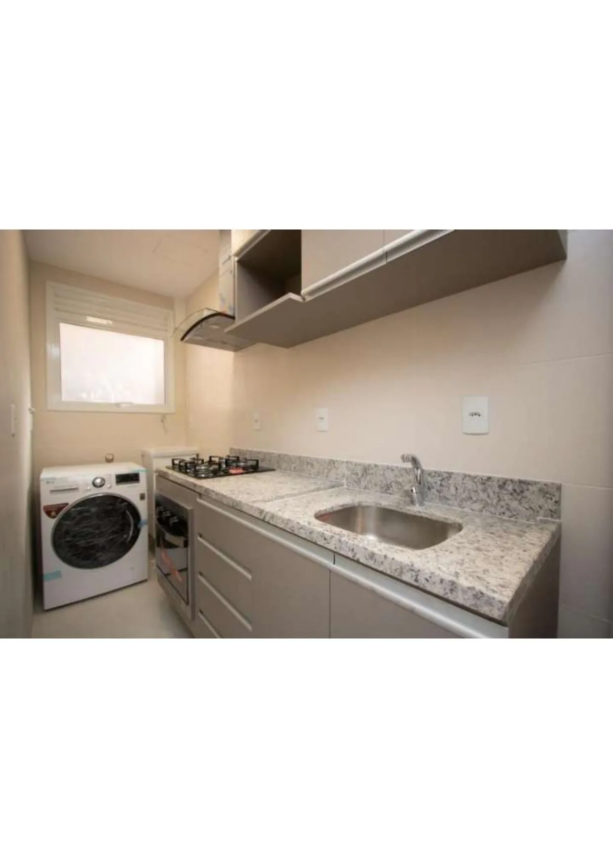 Imagem Apartamento a venda 2 dormitórios. Bairro Floresta