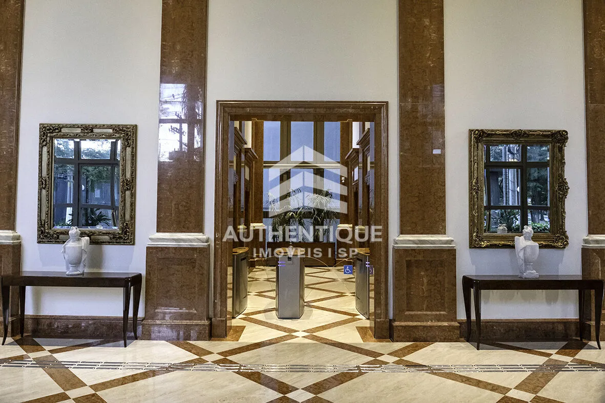 Imagem SAN PAOLO JD PAULISTANO - Sala comercial à venda no bairro Jardim Paulistano - São Paulo/SP, Zona Sul