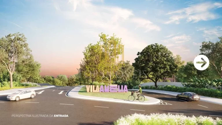Imagem Ótimo Terreno Vila Amélia 200m² Zona Sul