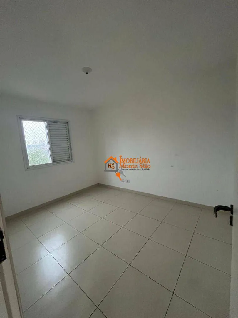 Imagem Apartamento à venda, 63 m² por R$ 346.000,00 - Centro - Guarulhos/SP