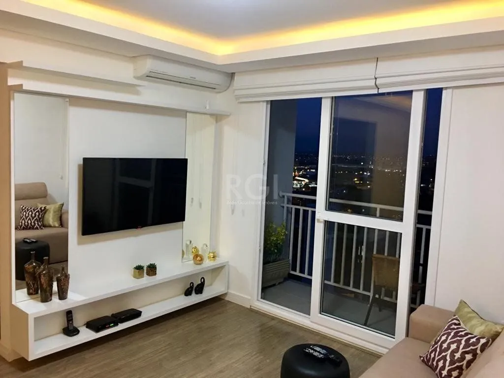 Imagem LINDO APARTAMENTO MOBILIADO.