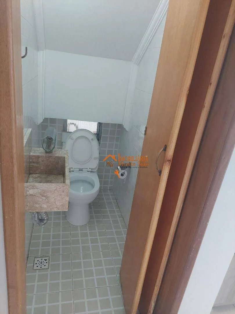 Imagem Sobrado com 2 dormitórios à venda, 80 m² por R$ 750.000,00 - Parque Continental III - Guarulhos/SP