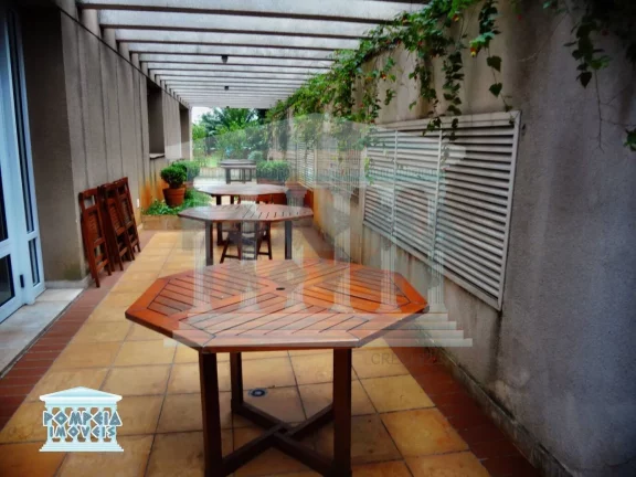 Imagem Lindo Apartamento - Locação - Barra Funda