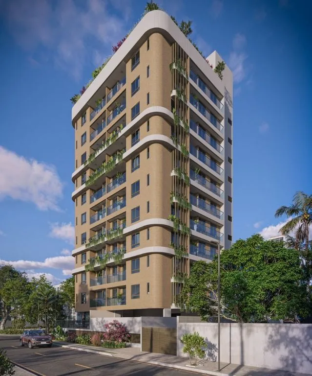 Imagem Apartamento com 2 dormitórios à venda, 50 m² por R$ 539.902 - Jardim Oceania - João Pessoa/PB