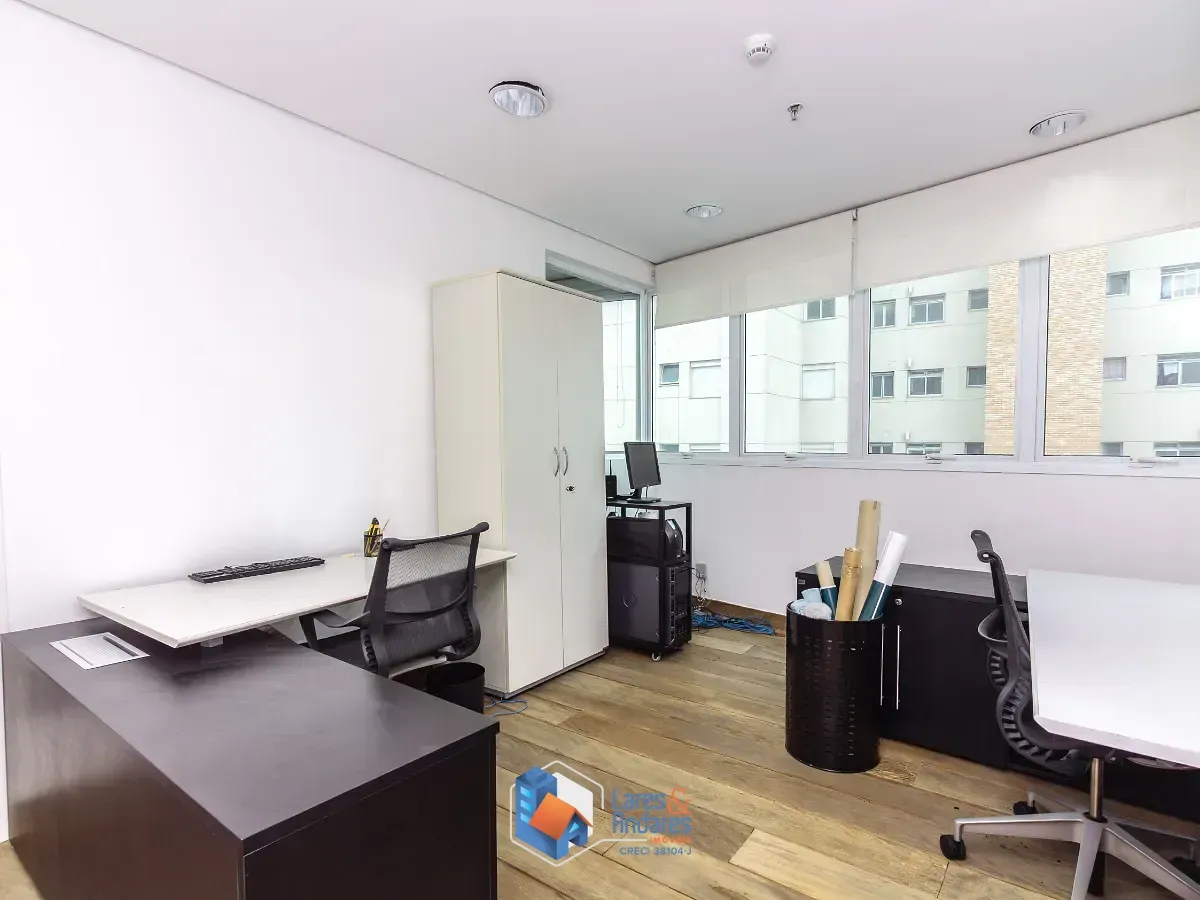 Imagem Conjunto comercial para venda em Brooklin Paulista, 110m²