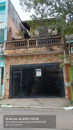 Foto do imóvel Oportunidade Única em SAO PAULO - SP | Tipo: Casa | Negociação: Licitação Aberta | Situação: Imóvel em RUA LUIS PEREIRA REBOUCAS