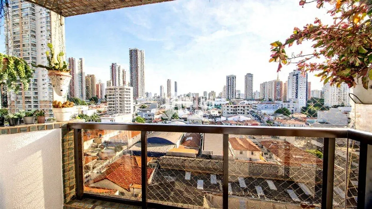 Imagem Apartamento com 3 quartos à venda, 84 m²- Tatuapé - São Paulo/SP