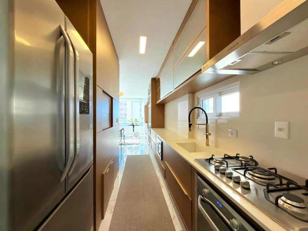 Imagem Apartamento 4 Dormitórios - Bairro Navegantes