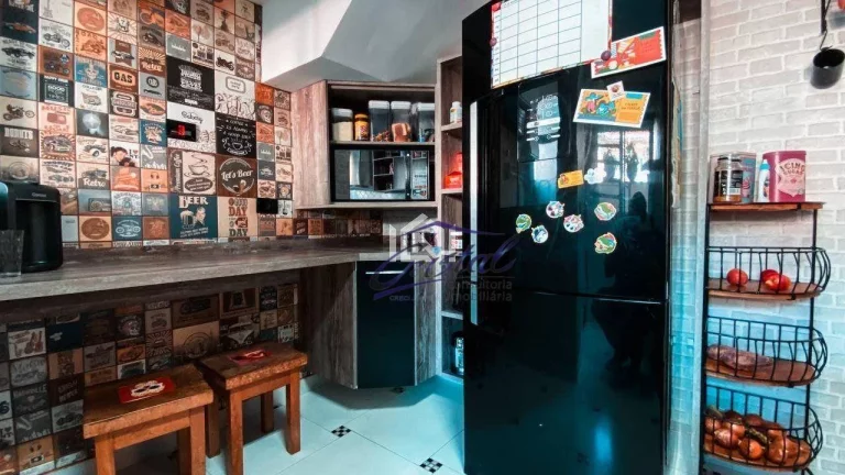 Imagem vendo casa de condomínio Granja Viana