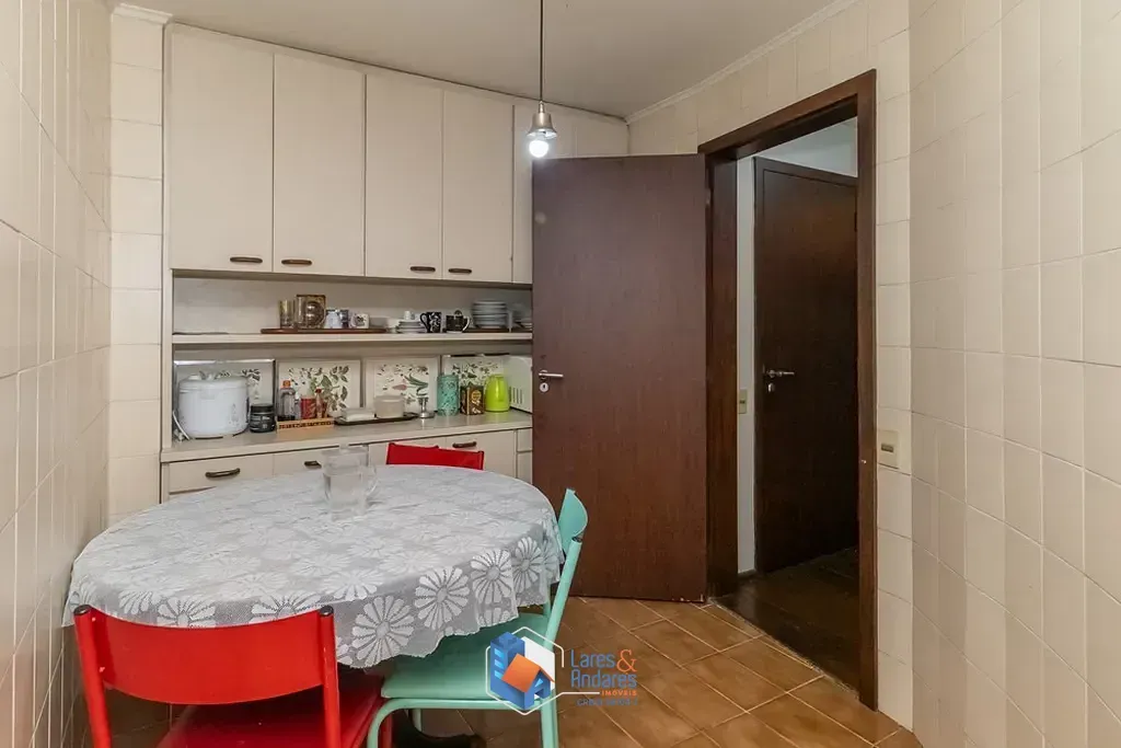 Imagem Apartamento à venda 4 Quartos 2 Suites 2 Vagas 170M² Moema São Paulo - SP