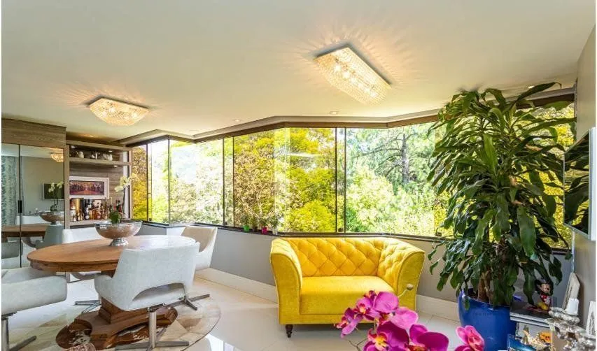Imagem COBERTURA ESPECTACULAR no bairro Jardim Itu no valor de R$1.450.000,00